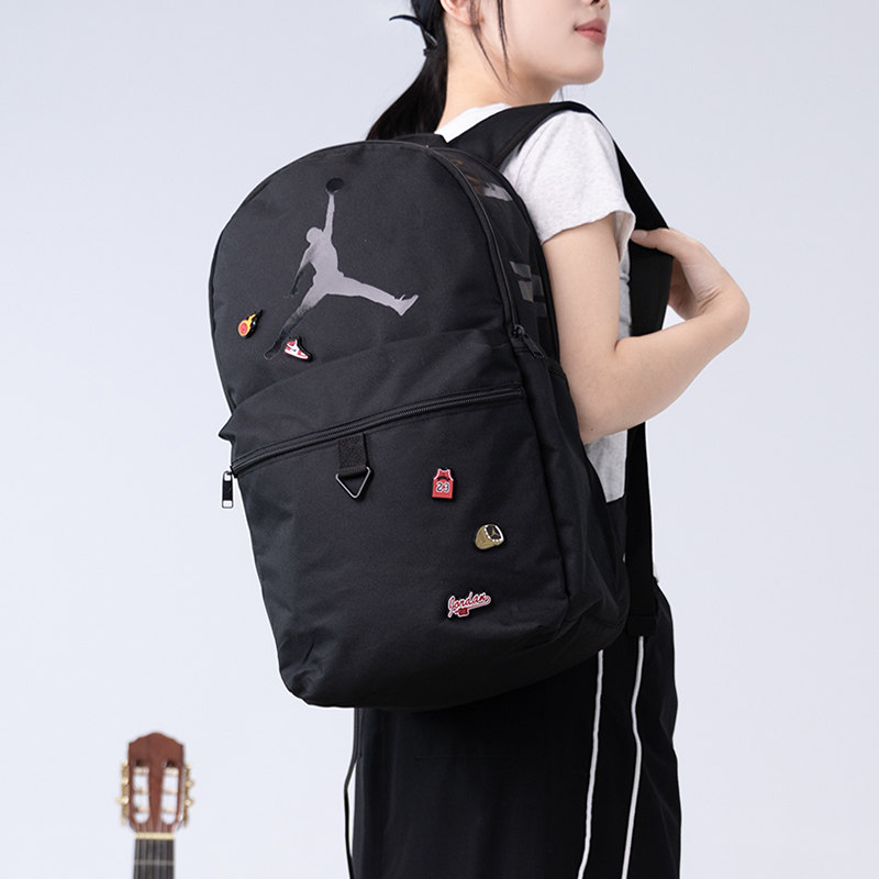 幸运叶子丨Nike耐克Jordan双肩包运动背包户外旅行包书包休