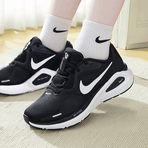 NIKE耐克正品女鞋冬季新款STRUCTURE 26运动鞋健身训练跑步鞋跑鞋