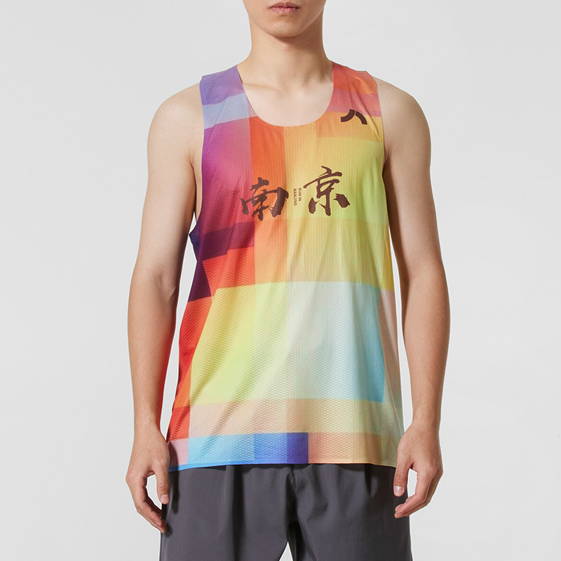 蓝步背心男装 2025新款冬季运动服健身训练跑步锻炼透气无袖T恤,运动服/休闲服装,运动背心,淘宝优惠券,粉丝福利购,淘宝优惠卷