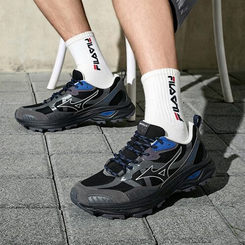 Mizuno美津浓官方男鞋女鞋跑步鞋26秋季新款休闲运动鞋 RACER ADV