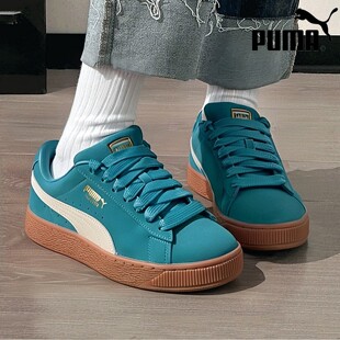 PUMA彪马休闲鞋男鞋女鞋春季新款低帮运动鞋板鞋经典面包鞋395205