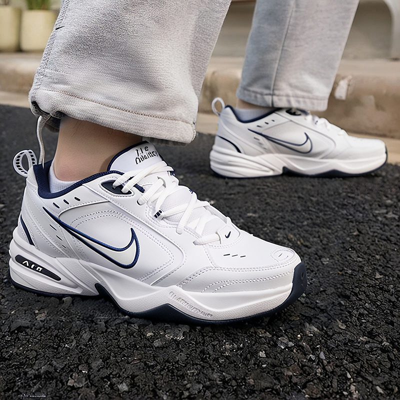 Phylon中底搭配全掌AIR气垫，延续款