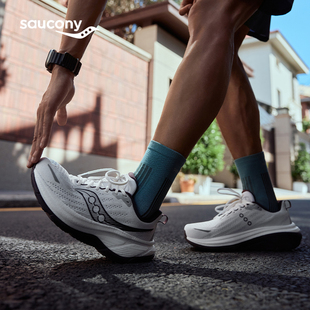 索康尼 HURRICANE飓风25男鞋女鞋旗舰稳定舒适减震运动鞋跑步鞋