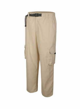 NIKE耐克裤子男裤春季新款工装长裤跑步运动裤男士休闲裤FV7348