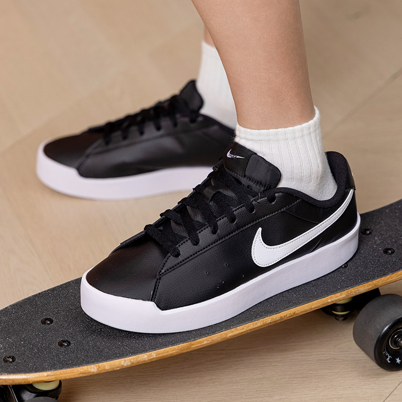 幸运叶子丨NIKE耐克板鞋男鞋2026冬季新款COURT运动鞋低帮休闲鞋