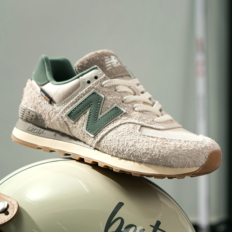 New Balance NB男女鞋2025秋季新款休闲鞋复古撞色运动鞋U574GDG