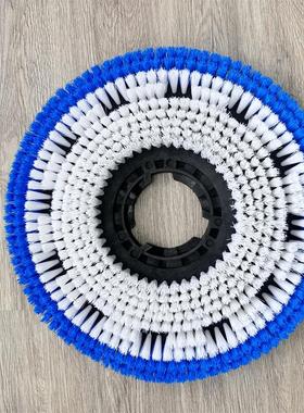 英国健力NumaticTTB3450S洗地机配件地毯刷软毛刷盘针盘 石材翻新