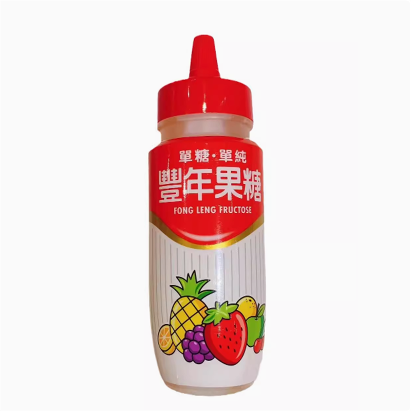 台湾原装进口丰年果糖362ml调味果糖糖浆咖啡奶茶专用果糖包邮