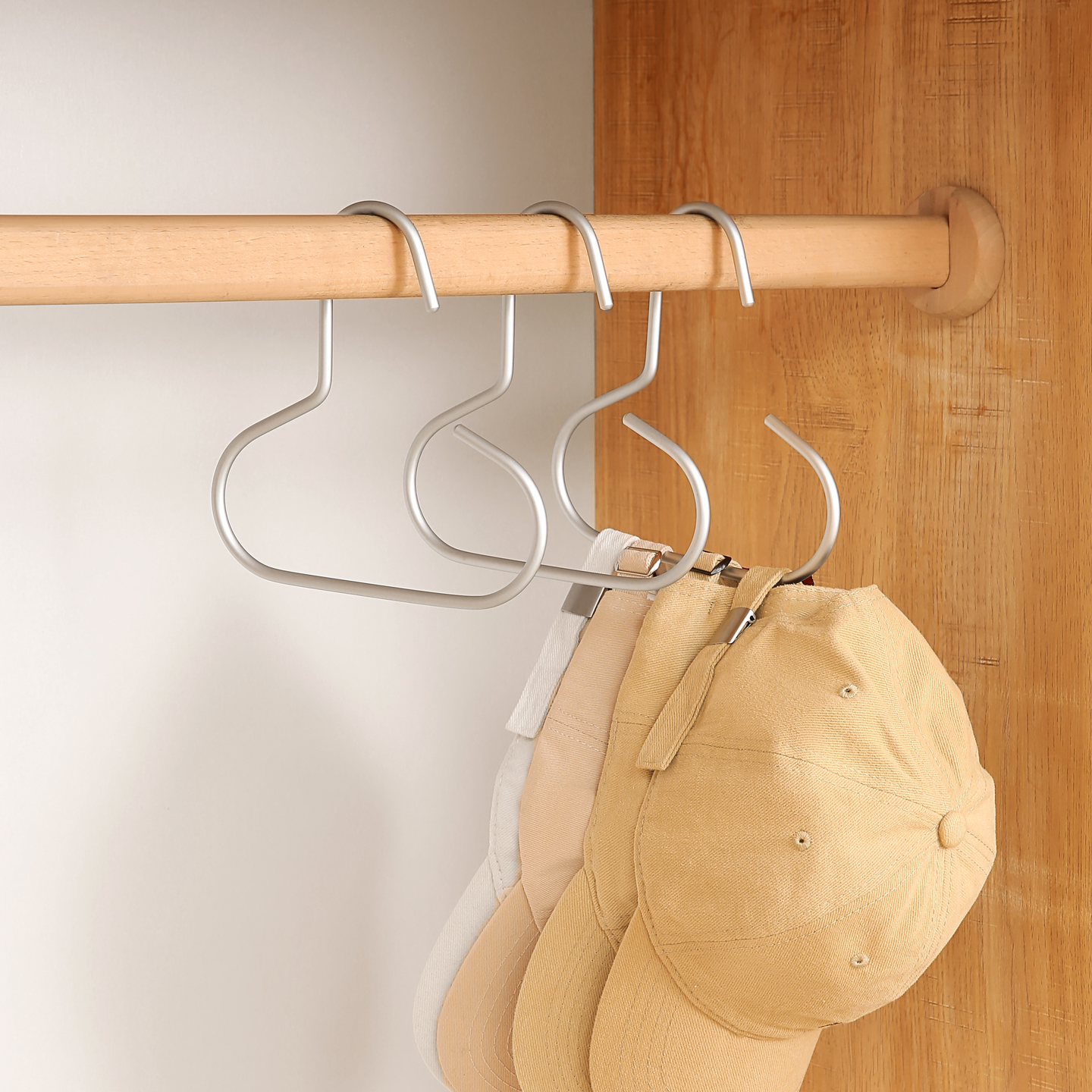 便携帽子收纳挂钩神器家用衣架