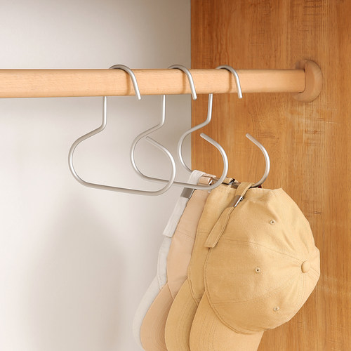 便携帽子收纳挂钩神器家用衣架