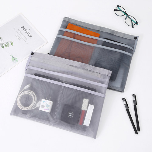 托特包女袋女包轻便多分格内胆包