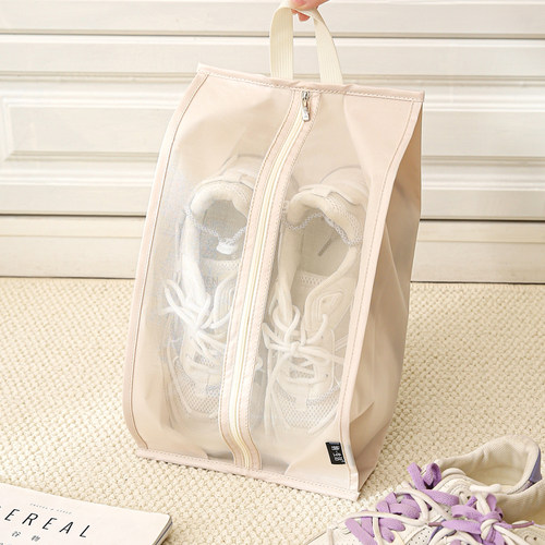 透气可视鞋子收纳袋大容量鞋包