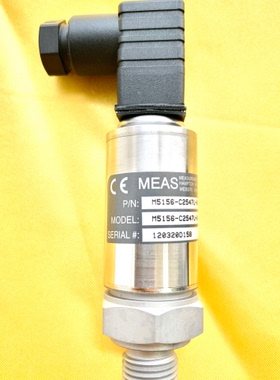 TE泰科 M5156-000002-040BG 压力变送器 液压系统 水处理