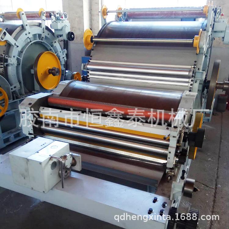 青岛厂家生产梳棉机棉纺梳理机械设备梳理机纺织机械设备定制