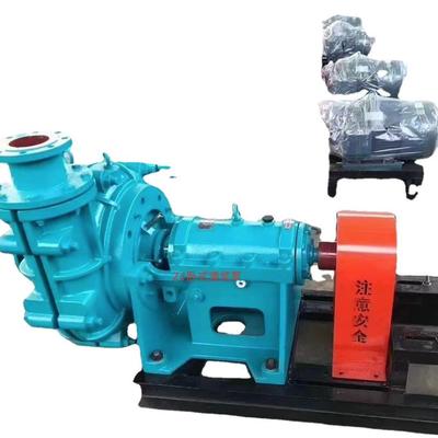 120米扬程立式双管混凝土输送泵卧式吸沙搅匀渣浆泵沙砾泵