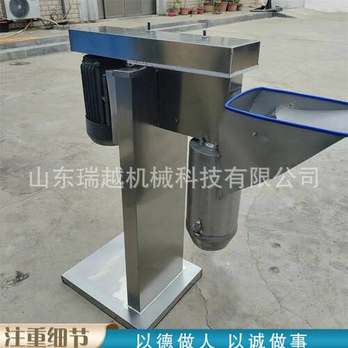大型果蔬打碎机调味食品打姜泥蒜蓉设备打土豆泥机番茄酱料机