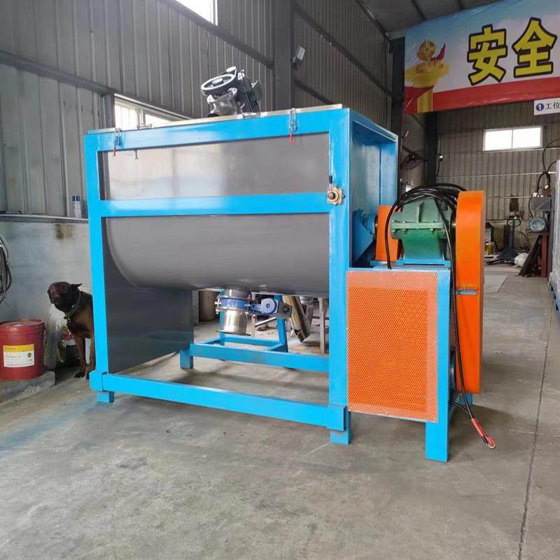 304不锈钢卧式螺带混合机食用粉体U型拌料机桂皮粉调味粉混合机,五金/工具,其他机械五金,淘宝优惠券,粉丝福利购,淘宝优惠卷