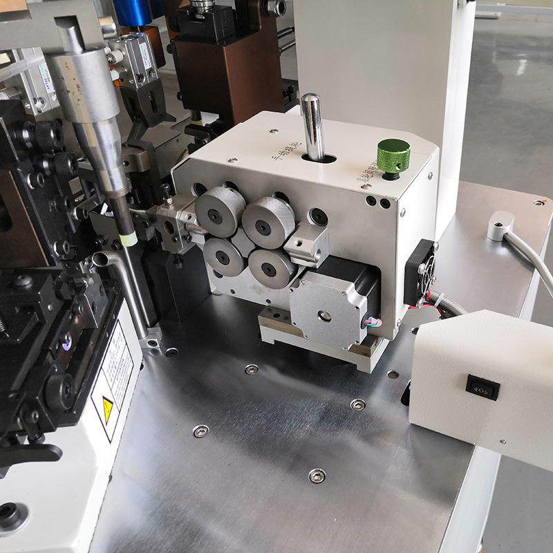 厂家现货高速全自动端子机全自动裁线剥皮打端机双头端子压接,五金/工具,其他机械五金,淘宝优惠券,粉丝福利购,淘宝优惠卷