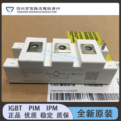 SKM75GAL123D SKM145GAL174DN SKM145GAL176D SKM150GAL123D模块