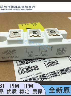 MMF800Y020DK1 MMF1000Y010DK1 MMF200S120B2B MMF300Y040DK1B