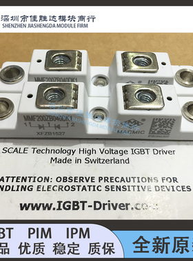 MMF300Y060DK1 MMF300Y060DK1B MMF200ZB040DK1 MMF300Y040DK1C