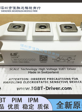 LWH150G1202 LWH200G1202 LWH300G1203 LWH100 1200V功率模块