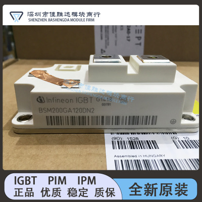 BSM300GA120DLC BSM200GA120DLC BSM400GA120DLC BSM200GA120DN2