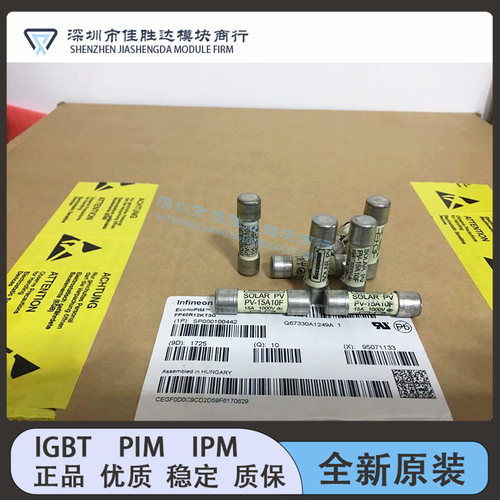 PV-15A10F-20A10F-10A10F-8A10F-5A10F-2A10F-1A10F 巴斯曼保险