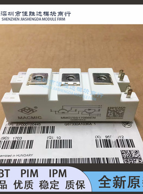 MMG150S060B6R MMG200S060B6EN MMG100S170B6EN MMG75S170B6EN 50