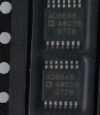 可出样品 原装全新 AD8648ARU AD8648ARUZ AD8648 TSSOP-14