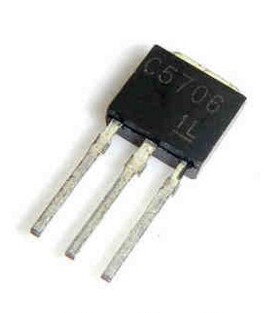 原装全新C5706 2SC5706 TO-251 高频开关三极管