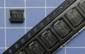 可出样品 全新原装 MBRS330T3G MBRS330 丝印B33 DO-214