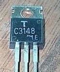 可出样品 原装全新 2SC3148 C3148 TO-220