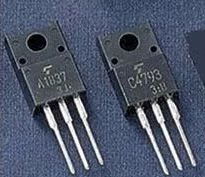 可出样品 原装全新 2SA1837/2SC4793 1对4.5元 TO-220
