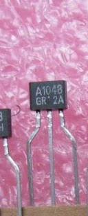 可出样品 全新原装 2SA1048-GR A1048 A1048-GR TO-92 直插三极管