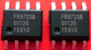 可出样品 原装全新 FR9723 FR9723B OPA2277UA SOP-8