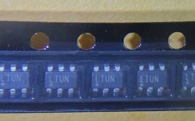 LTC3400BES6 LTUN 600mA 1.2MHz微功率DC-DC升压型转换器