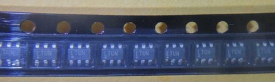 LTC3400BES6 LTUN 600mA 1.2MHz微功率DC-DC升压型转换器