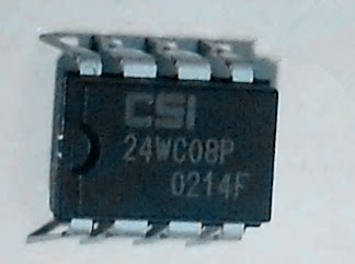 CAT24WC08P 1K / 2K/4K / 8K、16K串行E2PROM全新原装进口