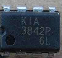 KIA3842P 高性能电流模式控制器全新原装进口