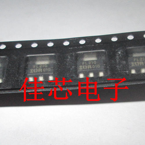 IRFL210 FL210 200V 1.5ohm 0.96A 电力MOS场效晶体管