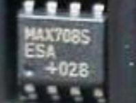 MAX708SESA +3V电压监测低成本监控电路全新原装进口