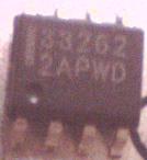 MC33262D 33262 功率因数控制器全新原装进口