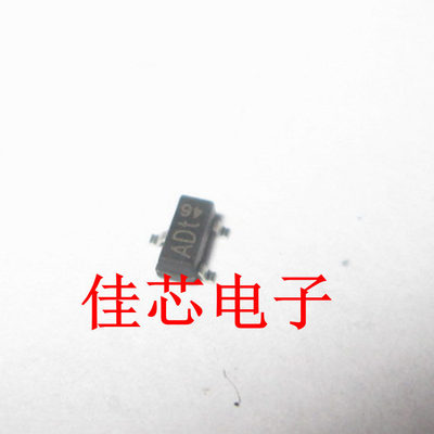 BCW60D ADt ADW ADp 32V NPN 硅外延晶体管全新原装进口