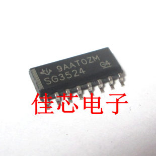SG3524DRE4 SG3524 调整脉冲宽度调制器 SG3524DR SG3524DRG4