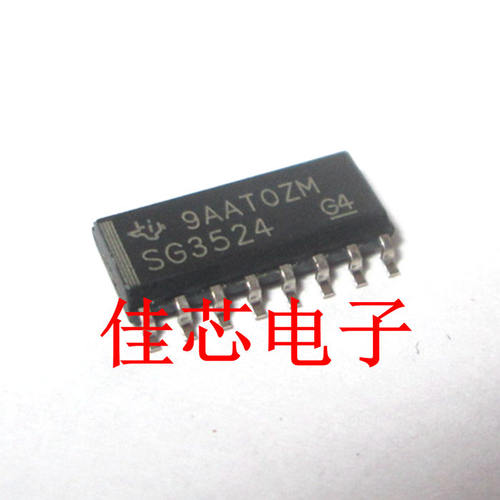 SG3524DRG4 SG3524DR SG3524 SG3524DRE4 调整脉冲宽度调制器