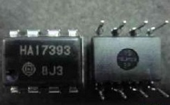 HA17393 双比较器全新原装进口