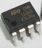 L6565N L6565 准谐振式开关电源控制器全新原装进口