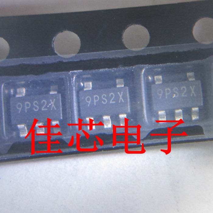 XC6228D332VR-G 9PS LDO 3.3V 电源管理IC全新原装进口