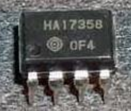 HA17358 双运算放大器全新原装进口